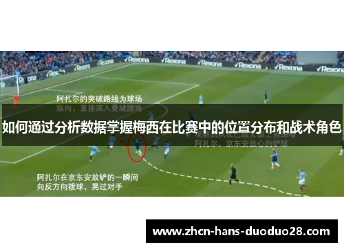 如何通过分析数据掌握梅西在比赛中的位置分布和战术角色