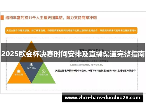 2025欧会杯决赛时间安排及直播渠道完整指南 2025欧会杯决赛时间安排及直播渠道完整指南