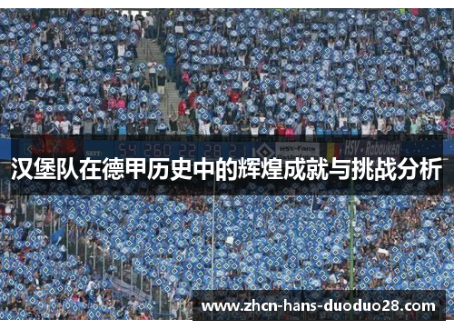 汉堡队在德甲历史中的辉煌成就与挑战分析
