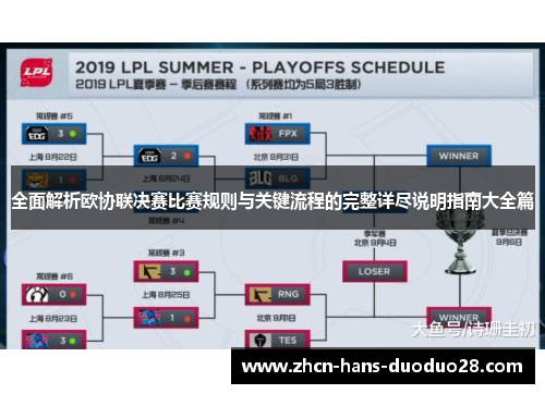 全面解析欧协联决赛比赛规则与关键流程的完整详尽说明指南大全篇