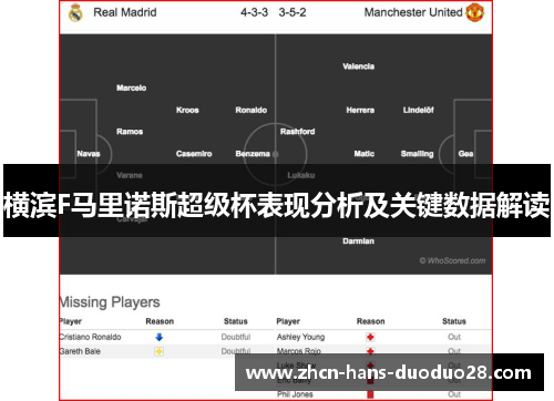 横滨F马里诺斯超级杯表现分析及关键数据解读