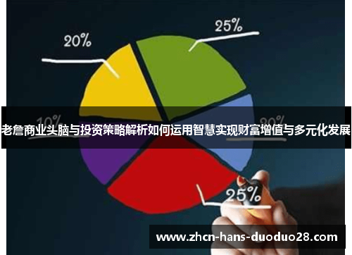 老詹商业头脑与投资策略解析如何运用智慧实现财富增值与多元化发展