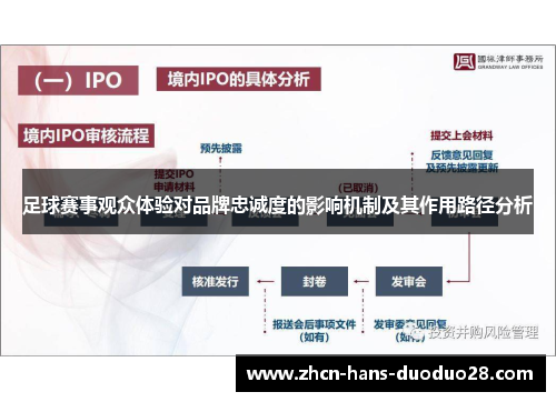 足球赛事观众体验对品牌忠诚度的影响机制及其作用路径分析 足球赛事观众体验对品牌忠诚度的影响机制及其作用路径分析
